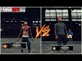 Prettyboyfredo Vs KellHitEmUp95 MyPark Game Of The Year Must Watch NBA 2K16