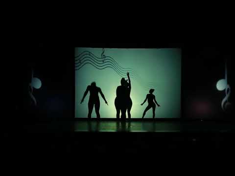 Театр Теней TEULIS — «Твоя тень» (Полное видео шоу)