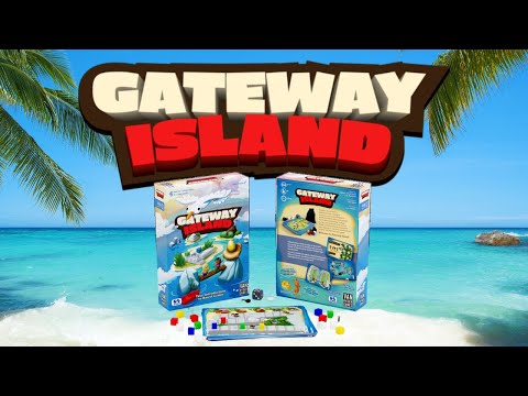 What is Gateway Island?