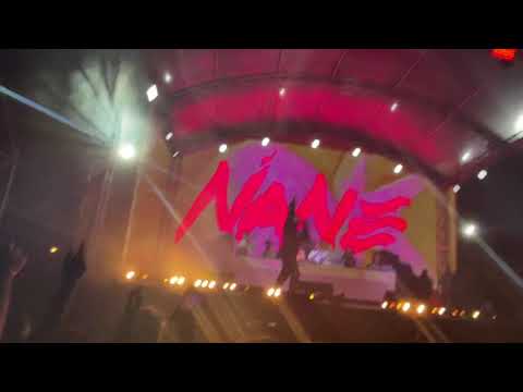 NANE - Cartieru’ Arde LIVE ( Feat Killa Fonic )