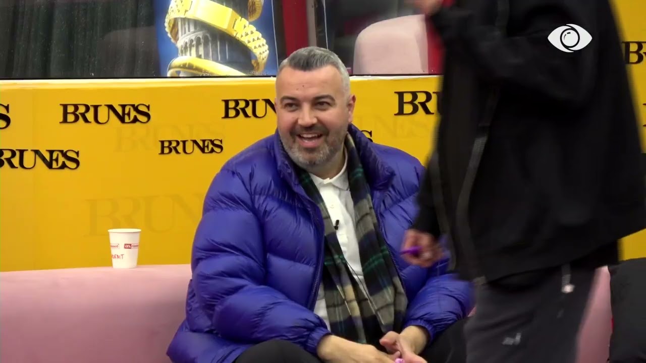 “Gënjeshtar je”/ Miri debaton me Gimbon, ndërhyn edhe Brikena