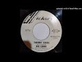 Bob Luman - Throwin' Kisses / If You Don't Love Me [Hickory, rockin' country stoller]