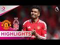 FERNANDES SCHRIJFT HISTORIE IN AFSCHEIDSWEDSTRIJD CASEMIRO United Forest Premier League 25 26
