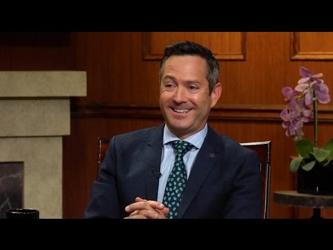Thomas Lennon's insane experience working with Terrence Malick | Larry King Now | Ora.TV