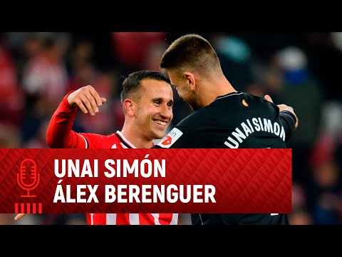 Imagen de portada del video 🎙 Unai Simón & Álex Berenguer | post Athletic Club 4-3 RC Celta | J13 LaLiga EA Sports