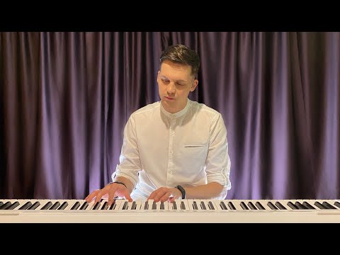 Yaroslav Dzhus – Kyiv of mine (piano)