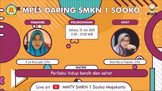 Download lagu Materi 5 Perilaku Hidup Bersih dan Sehat dan Mater... mp3