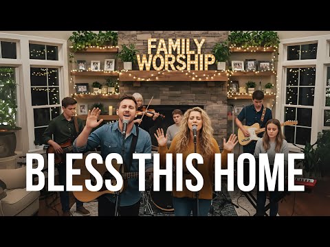 2 Hours of FAMILY Worship 🏡 Praise & Devotion for Your HOME