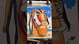 Extremely Funny Caricature Drawings Reactions Ranked! 🤣