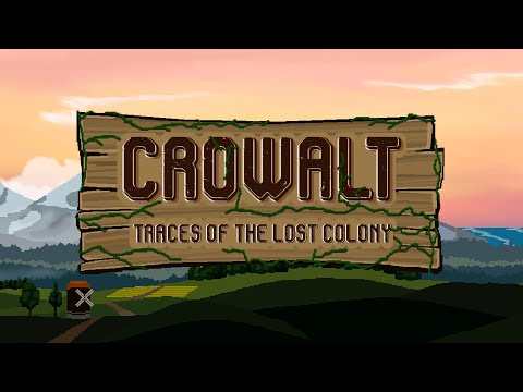 Crowalt: Traces of the Lost Colony - Gameplay Trailer thumbnail