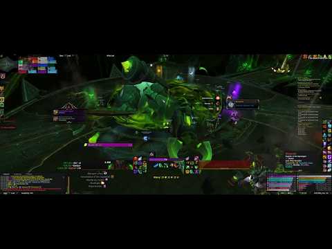 Anxiety Society - Kin'garoth mythic kill