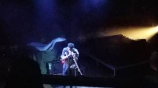 Moses Sumney, Lonely World, Live House of Blues Houston, 092416