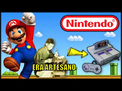 Reportaje: El arte que ‘robé’ de Nintendo