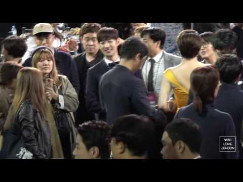 [WITH LOVE, JEHOON] tvN10awards 이제훈 "잘가, 다음에 또 만나." 161009 #6