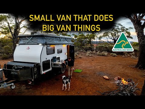 Cub H16 Hybrid Bunk - Full Walkaround