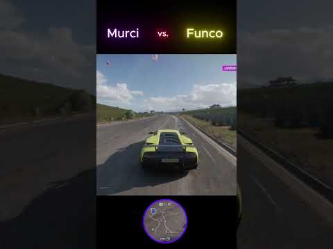 Forza Horizon 5 - The Eliminator - Murci vs. Funco