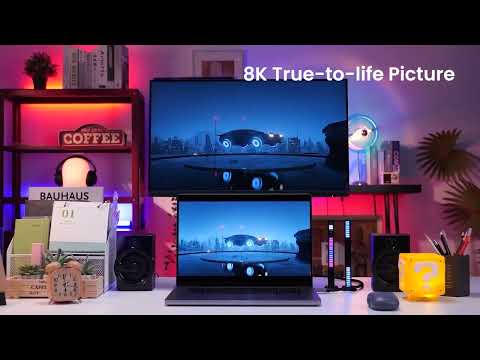 Кабель HDMI Ugreen HD171 v2.1 8K 60Hz 48 Гбит/с HDR10+ eARC VRR 1 м нейлоновый черный - фото 5 - id-p2220759155