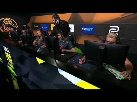 Highlights Ence vs Faze on Overpass | ESL Pro League Season 15