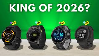 Best Garmin Watches for Cyclists 2026 [watch before you buy]