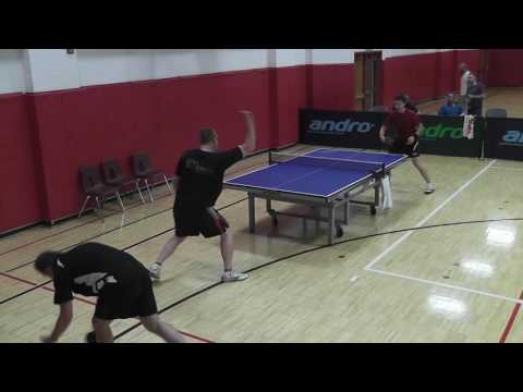 Lukasz Fita vs Arek Zyworonek - Polish TOP16 Quarterfinal