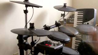 Five Iron Frenzy - Where Zero Meets 15 (drum cover)