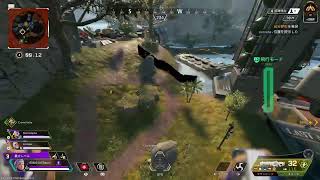 APEX シーズン変わりました