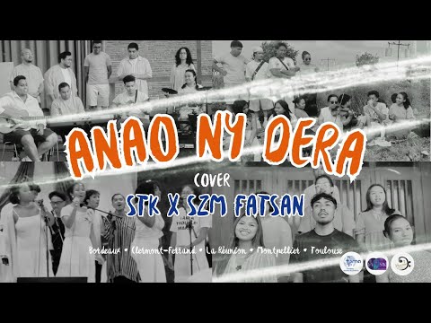 Anao ny dera (TGC) - COVER STK & SZM FATSAN