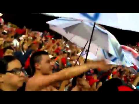 "Yo Soy Así" Barra: Rexixtenxia Norte • Club: Independiente Medellín • País: Colombia