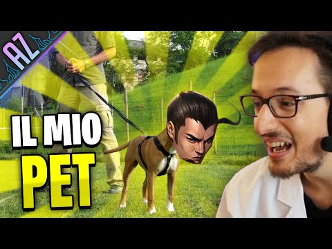 GANGPLANK MA HO SBLOCCATO UN PET CHE MI SEGUE! - AZ PENTAKILL CHALLENGE