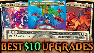 Avengers Assemble $10 Upgrades - UNBEATABLE Heroes!