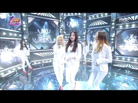 【LIVE1080P】140308 Girls Generation - Wait a minute + Mr.Mr