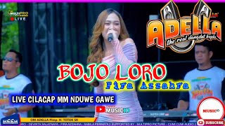Download lagu FIRA AZAHRA - BOJO LORO OM ADELLA LIVE MM NDUWE GAWE CILACAP mp3 Download lagu FIRA AZAHRA - BOJO LORO OM ADELLA LIVE MM NDUWE GAWE CILACAP mp3