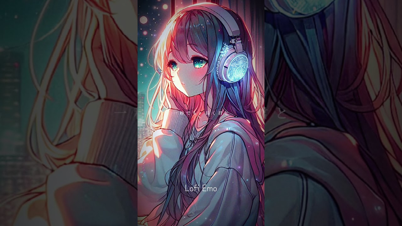 笑っててほしいから🎧🩷#lofi #恋焦がれて #beni