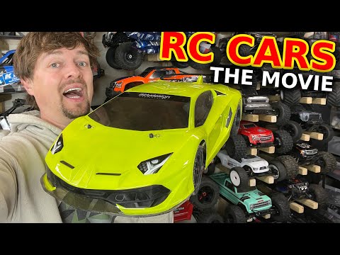 RC Cars - The Movie - Christmas special!