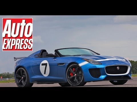 Jaguar Project 7 review - Auto Express