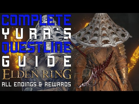 Elden Ring - Yura questline
