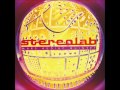 Stereolab - Fiery Yellow