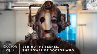 Behind the Scenes | The Power of the Doctor | Doctor Who