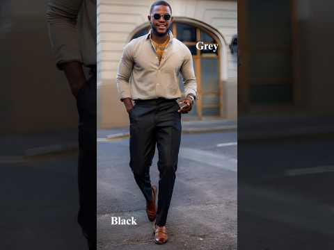 Best Formal Outfit Ideas for Dark Skin || #formaldress #shorts #formaloutfits