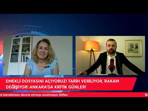 EMEKLİYE EK ZAM KARARI: ZOR SINAV KAPIDA! TARİHİ AÇIKLADILAR!