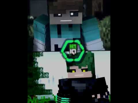 Leo Vs Artem #shorts #edit #minecraft #rek #alightmotion