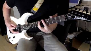 Video thumbnail for Metallica - Confusion (Rhythm Guitar Cover) by TheMathMog93
