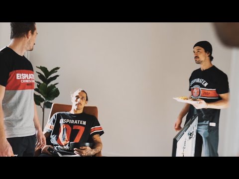 CWG | Eine Roomtour mit den Eispiraten