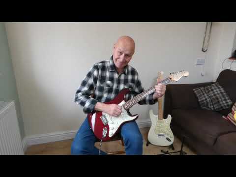 Stratocaster comparison: made in Mexico / Japan