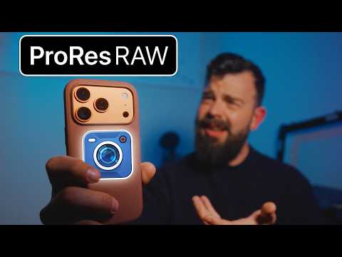 iPhone 17 ProRes RAW – Everything Apple Didn’t Tell You (First Tests!)