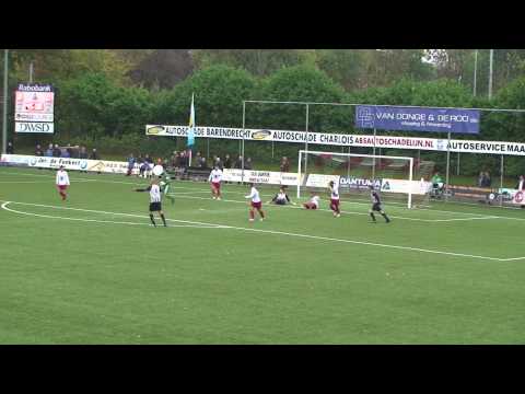 Barendrecht Excelsior Maassluis