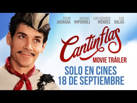 Trailer en español de Cantinflas