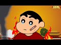 Bahubali 2 Shinchan Dandaalayyaa Bahubali Parody Shinchan Sad Song The Indian Shinchan Parody