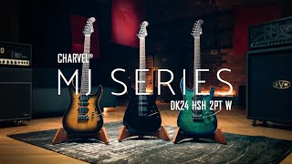 日本製シャーベル：Charvel MJシリーズ - エレキギター博士