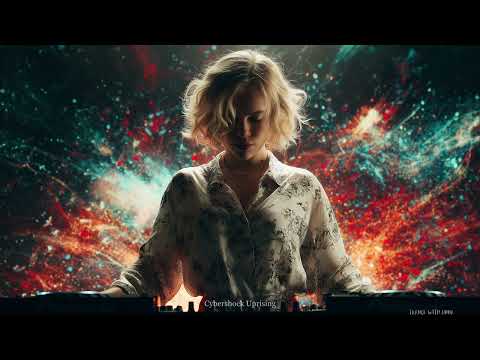 Hard Trance Techno Hybrid Mix | 140 BPM Rave Energy | Distorted Kick + Old-School Stabs